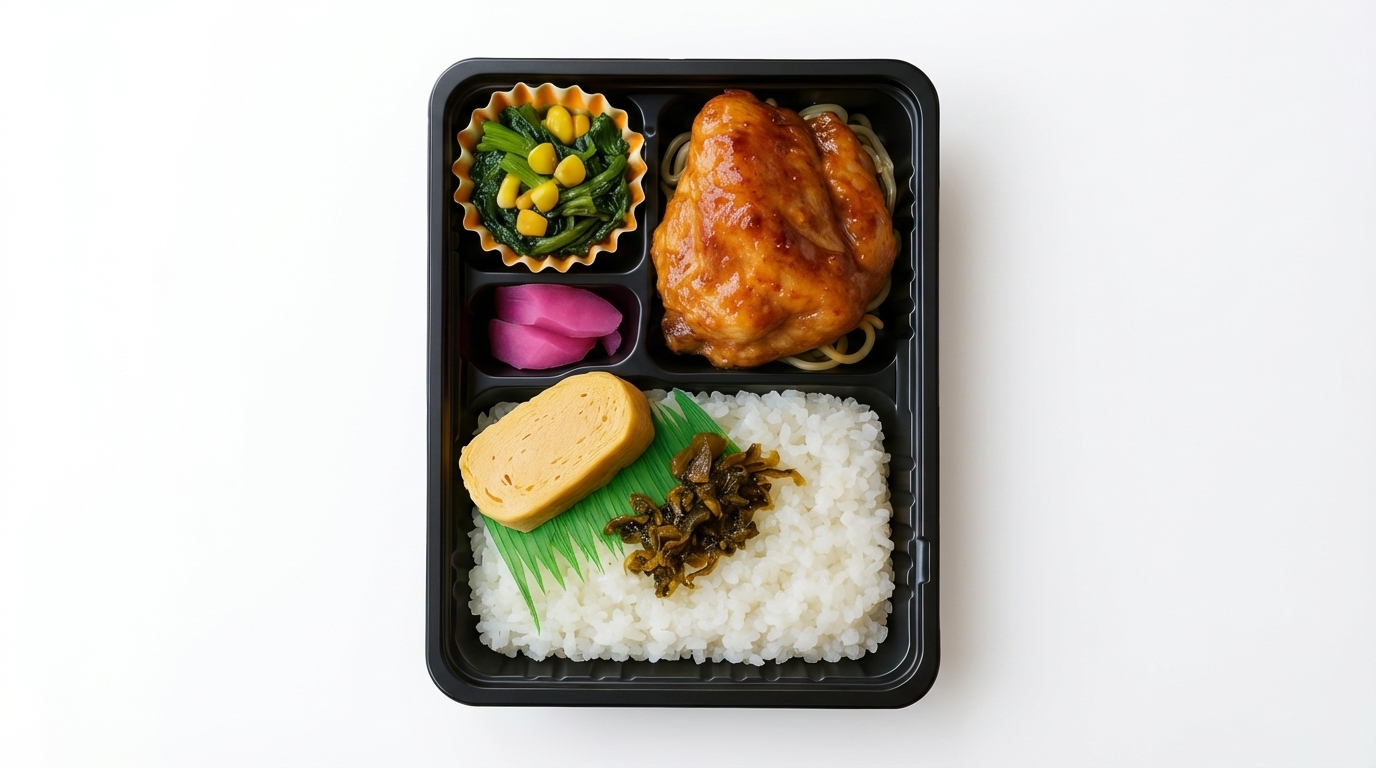 日替わり弁当